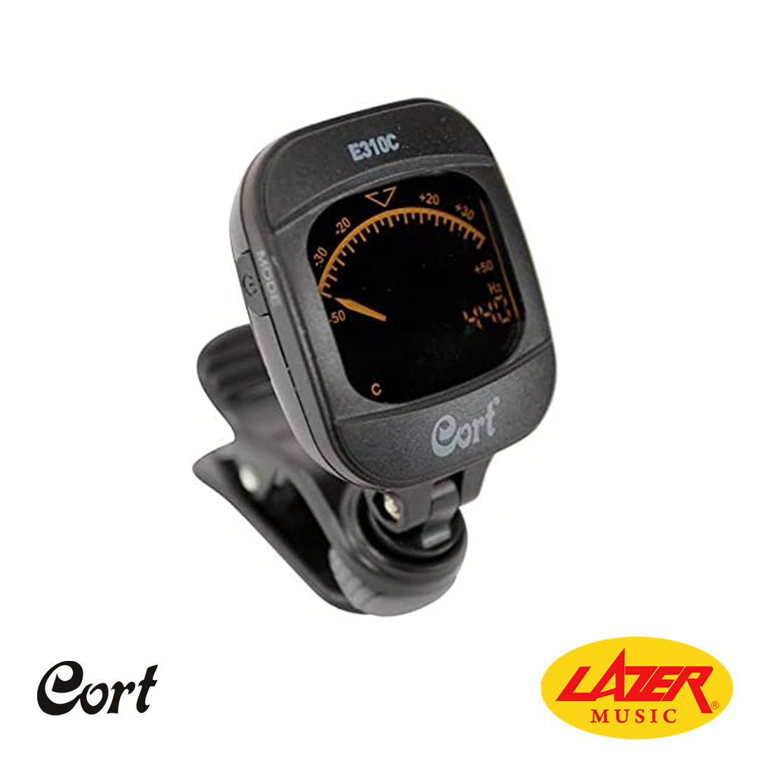 Cort E310C Chromatic Clip-On Tuner